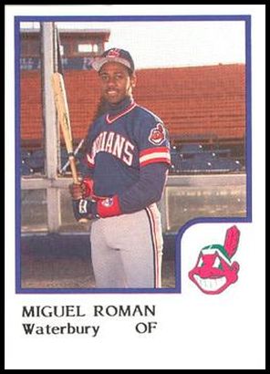 20 Miguel Roman